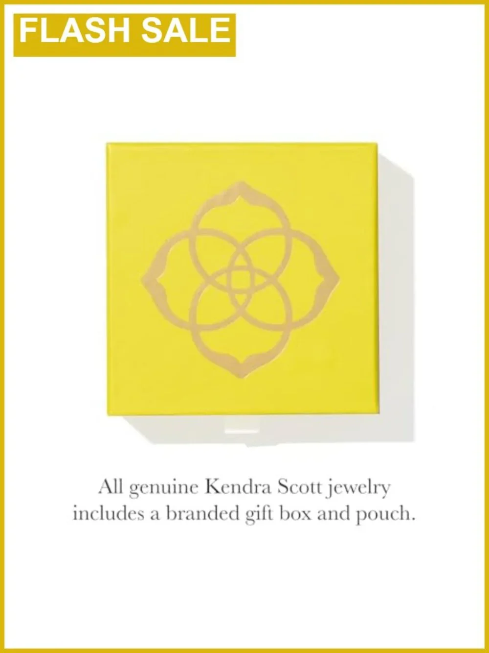 14K Yellow Gold-Filled Cross Pendant Necklace 16 Inch Hoofprint Detail